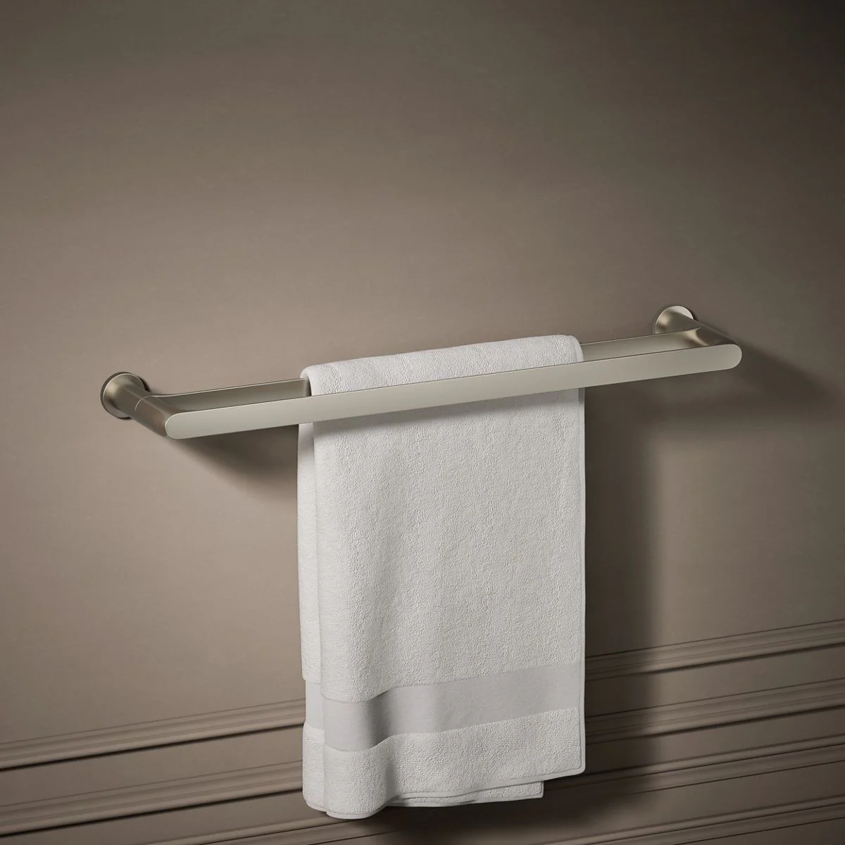 KOHLER K-97496 Avid 24" double towel bar - Image 17