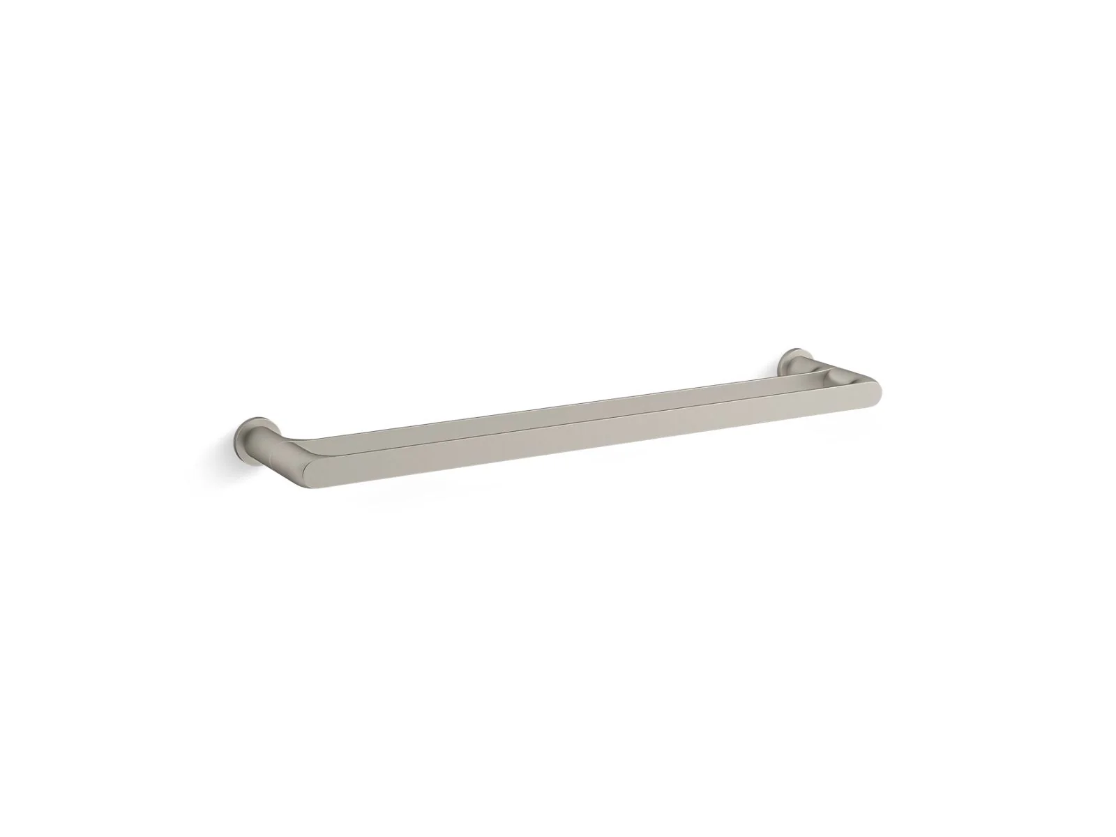 KOHLER K-97496 Avid 24" double towel bar - Image 3