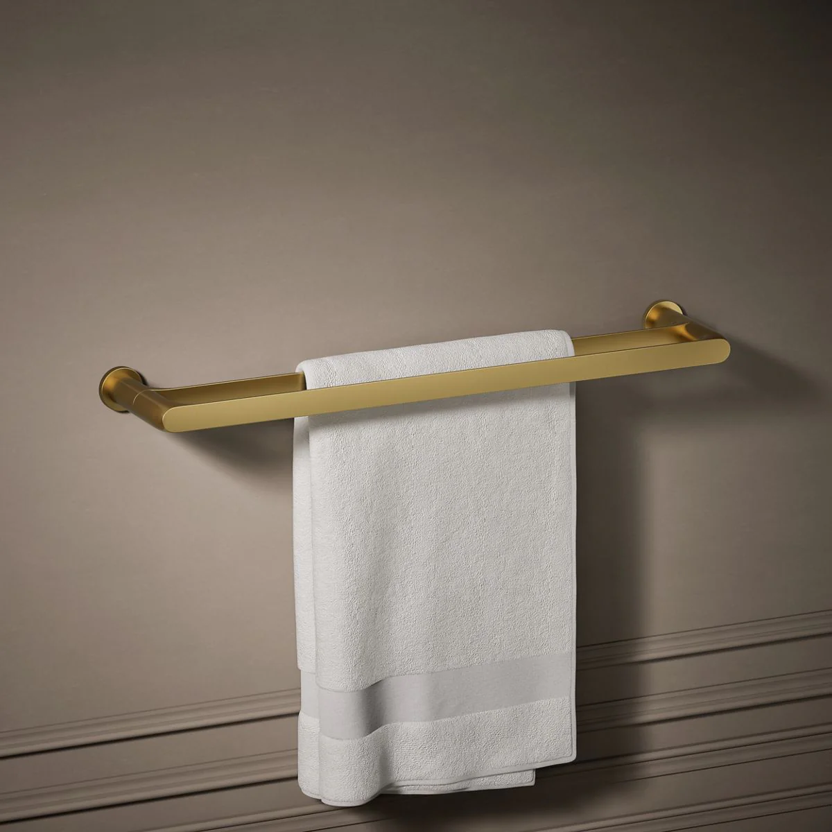 KOHLER K-97496 Avid 24" double towel bar - Image 7