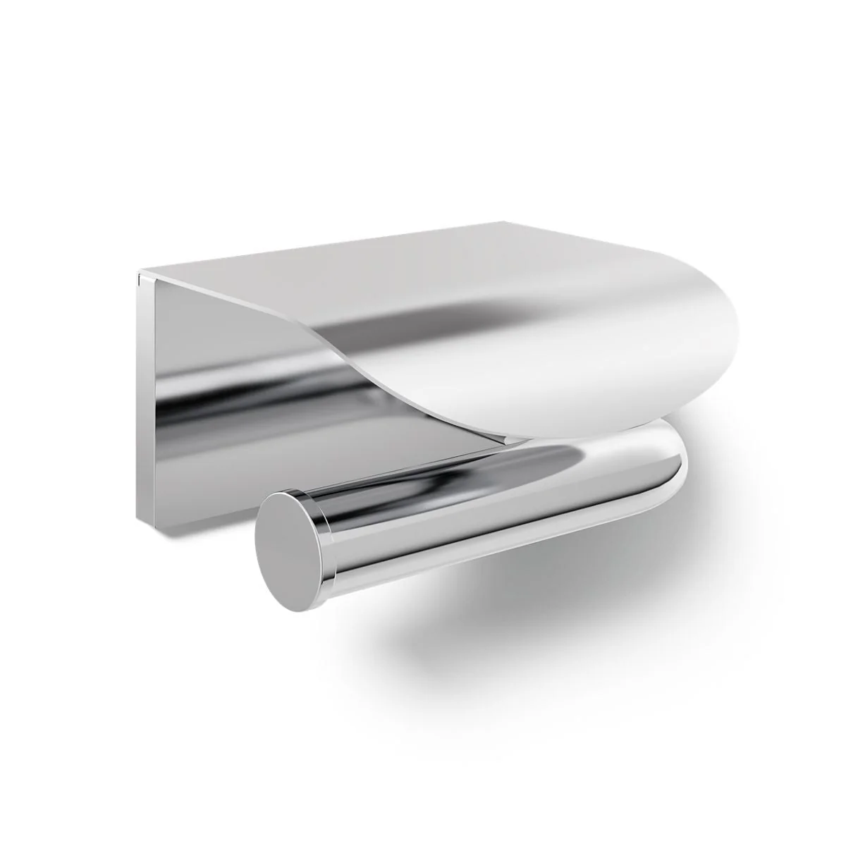 KOHLER K-97503 Avid Covered toilet paper holder - Image 23