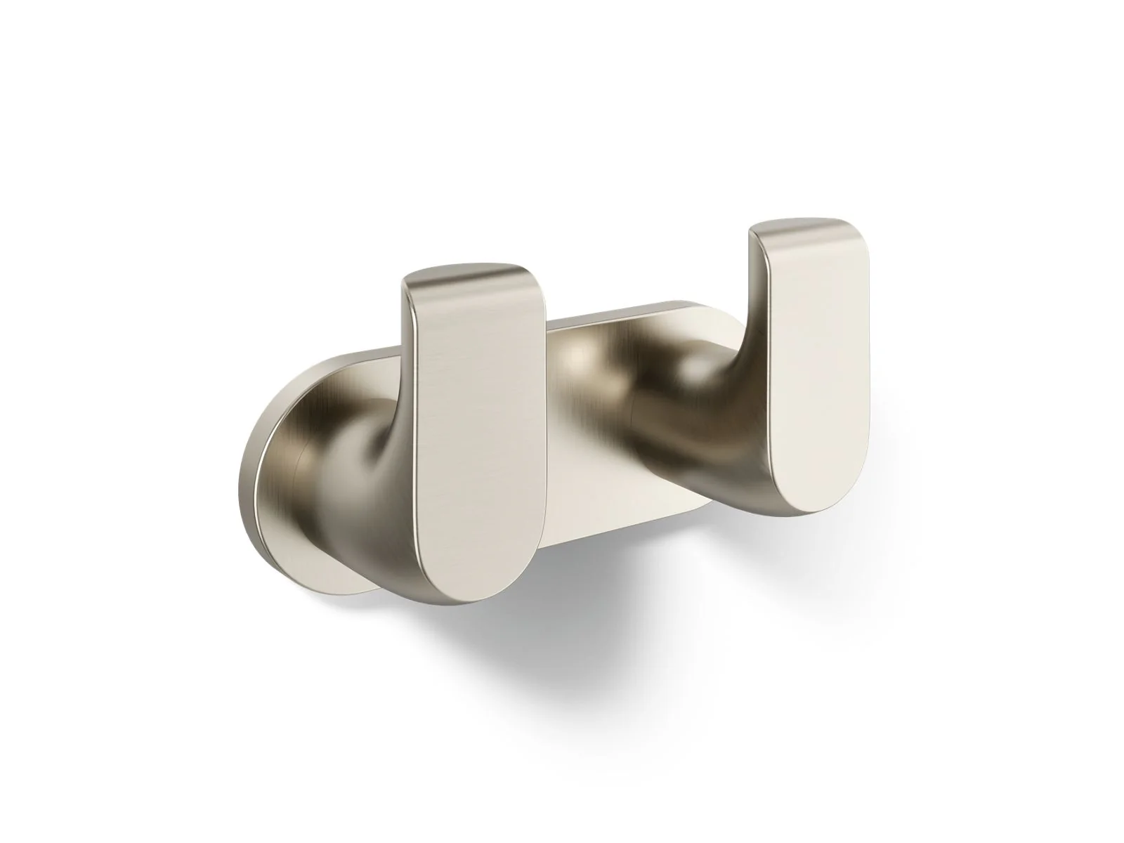 KOHLER K-97500 Avid Double robe hook - Image 10