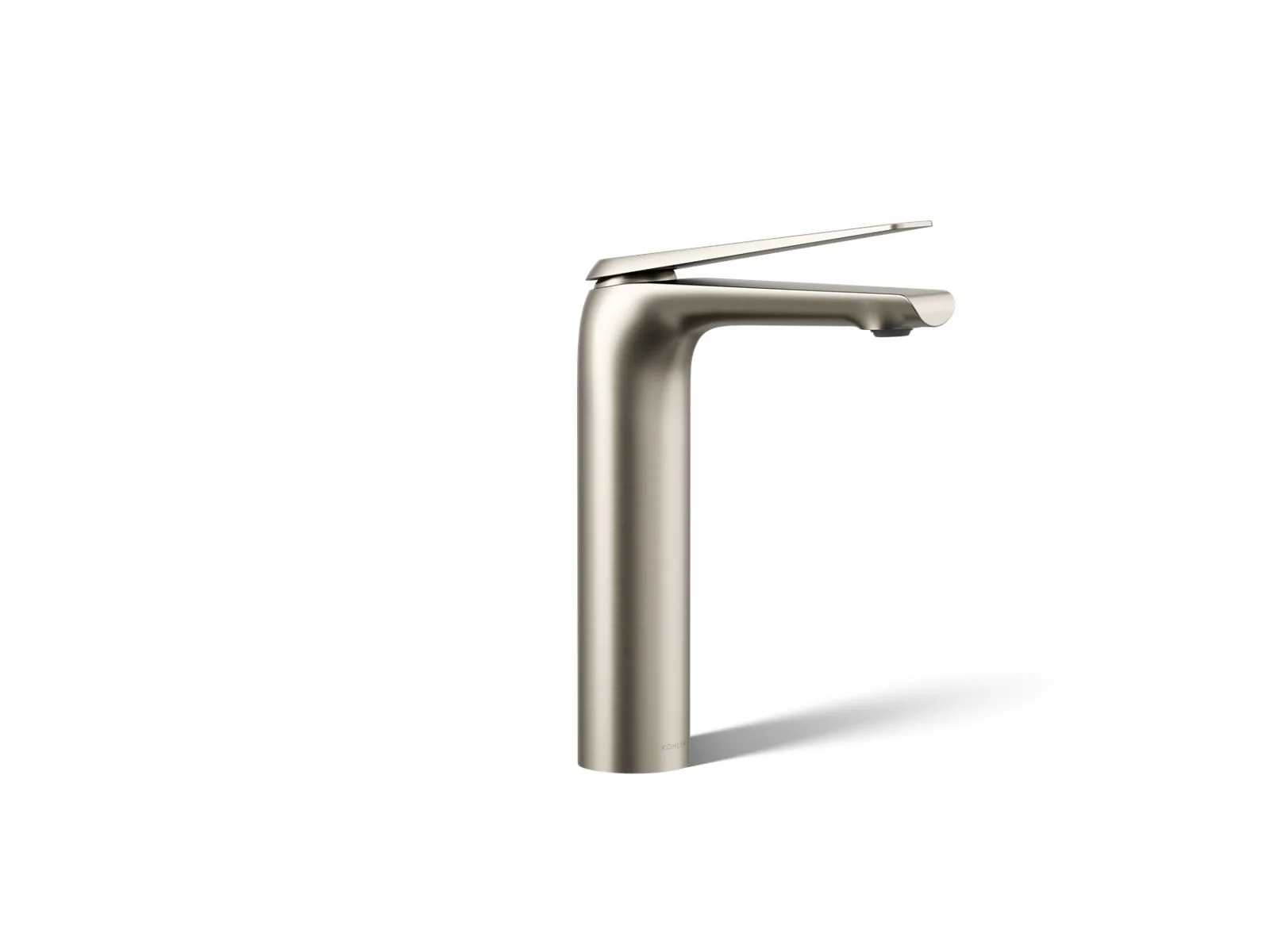 KOHLER K-97347-4N Avid Tall single-handle bathroom sink faucet, 0.5 gpm - Image 10