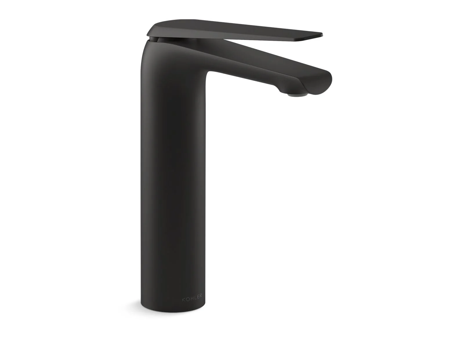 KOHLER K-97347-4 Avid Tall single-handle bathroom sink faucet, 1.2 gpm - Image 2