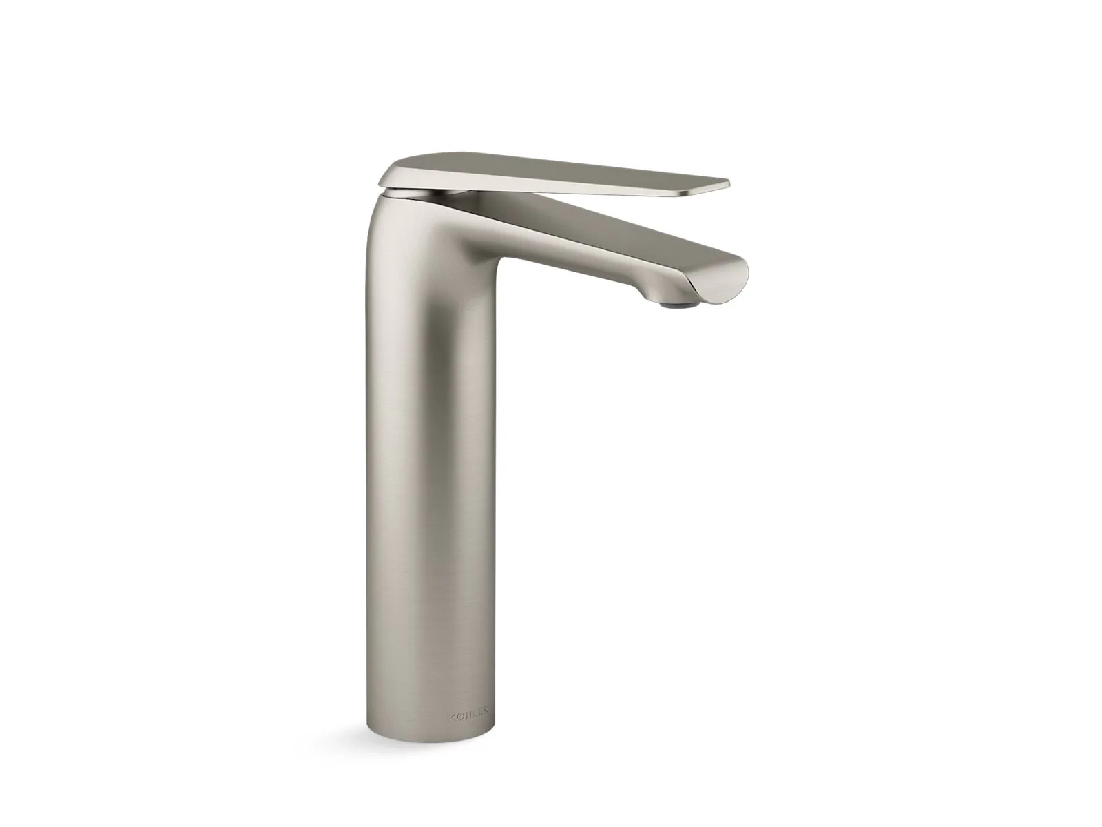 KOHLER K-97347-4 Avid Tall single-handle bathroom sink faucet, 1.2 gpm - Image 3