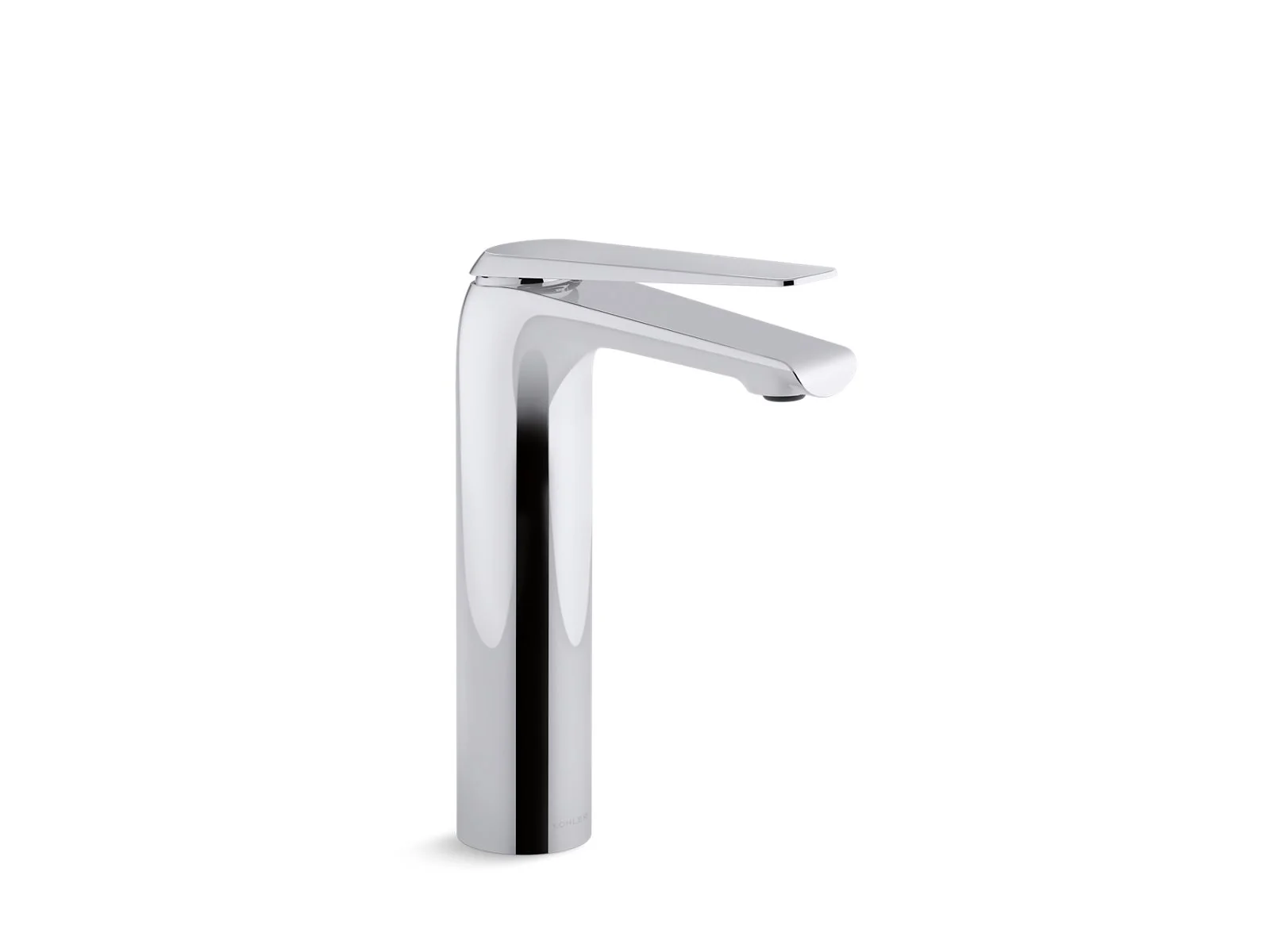 KOHLER K-97347-4 Avid Tall single-handle bathroom sink faucet, 1.2 gpm - Image 4