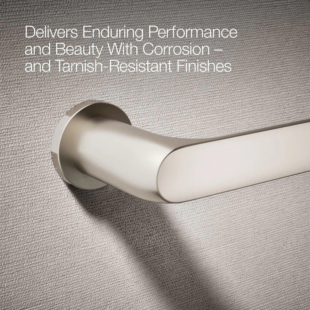 KOHLER K-97498 Avid Towel arm - Image 19