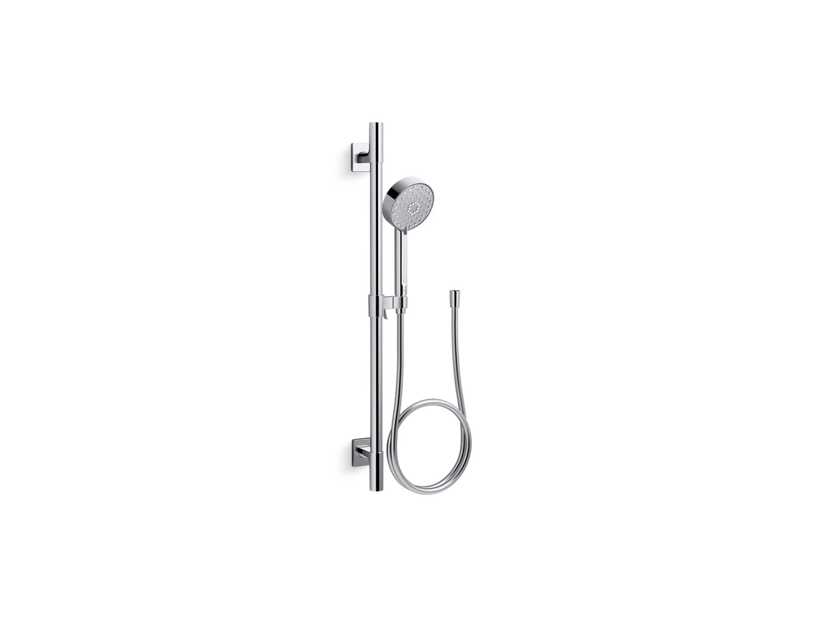 KOHLER K-99242-G Awaken 30" deluxe three-function handshower kit, 1.75 gpm - Image 14