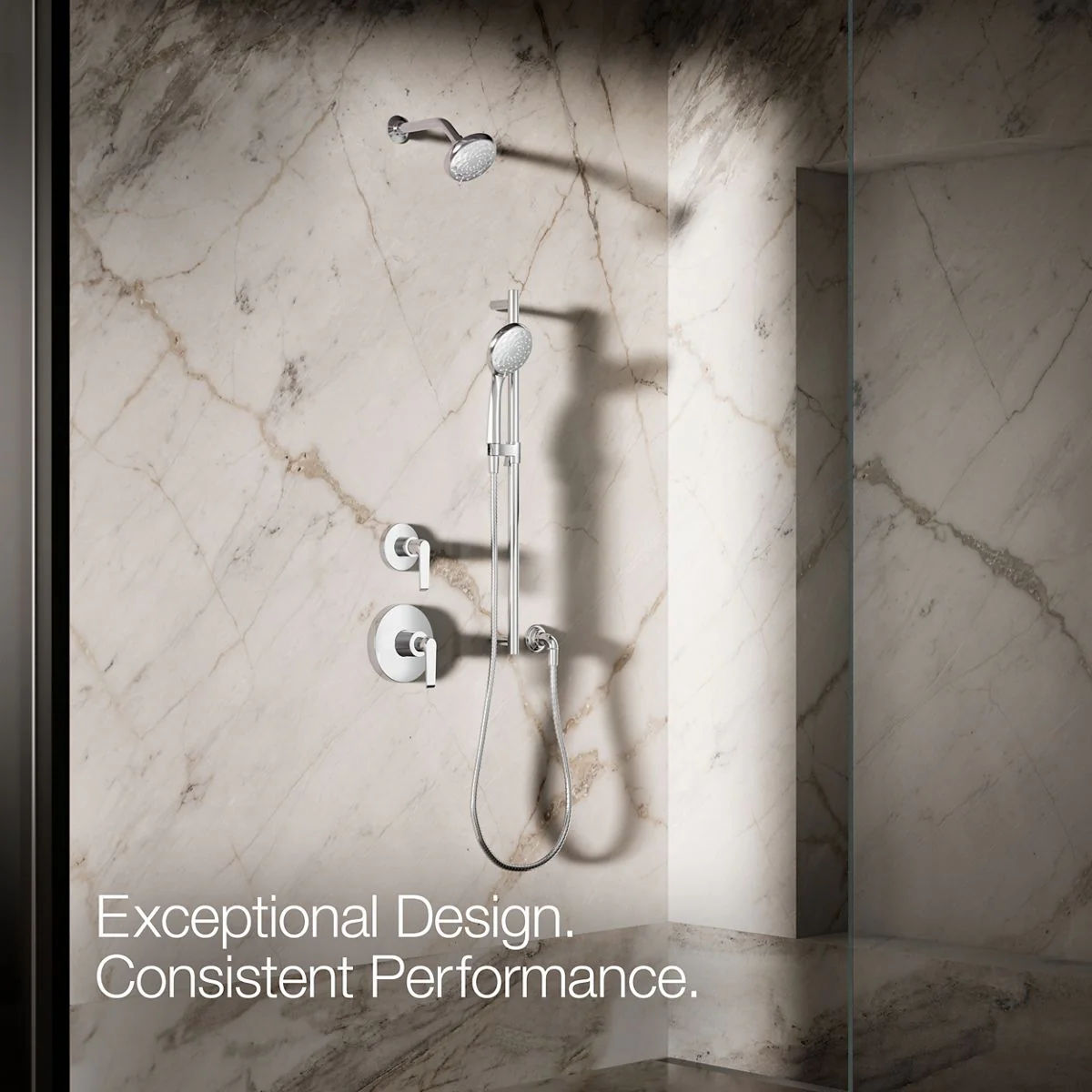 KOHLER K-72421-H Awaken Four-function handshower, 1.5 gpm - Image 5