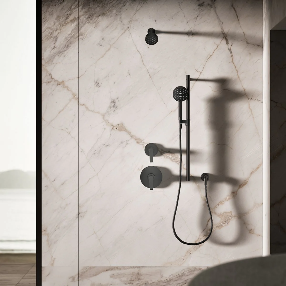 KOHLER K-72415-G Awaken Four-function handshower, 1.75 gpm - Image 13