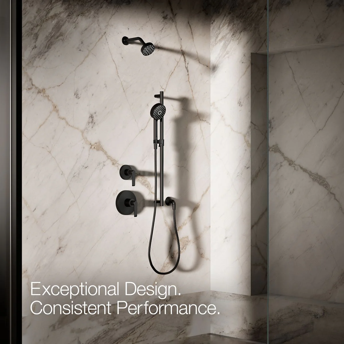 KOHLER K-72415-G Awaken Four-function handshower, 1.75 gpm - Image 14