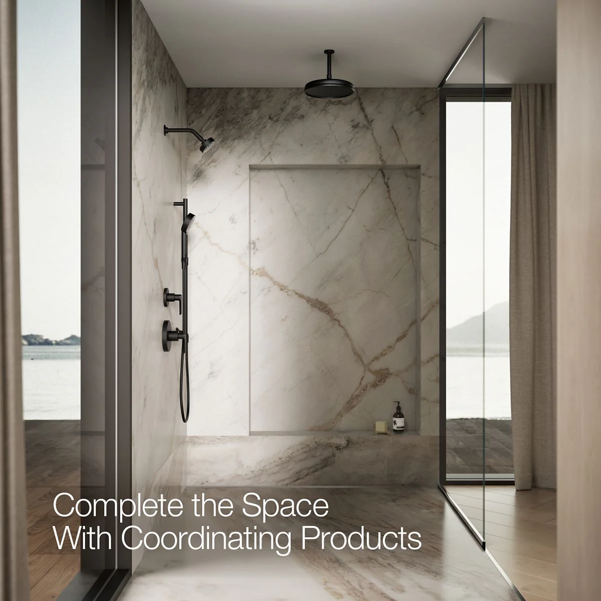 KOHLER K-72415-G Awaken Four-function handshower, 1.75 gpm - Image 15