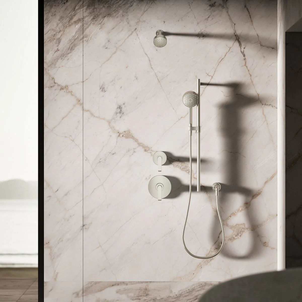 KOHLER K-72415-G Awaken Four-function handshower, 1.75 gpm - Image 18