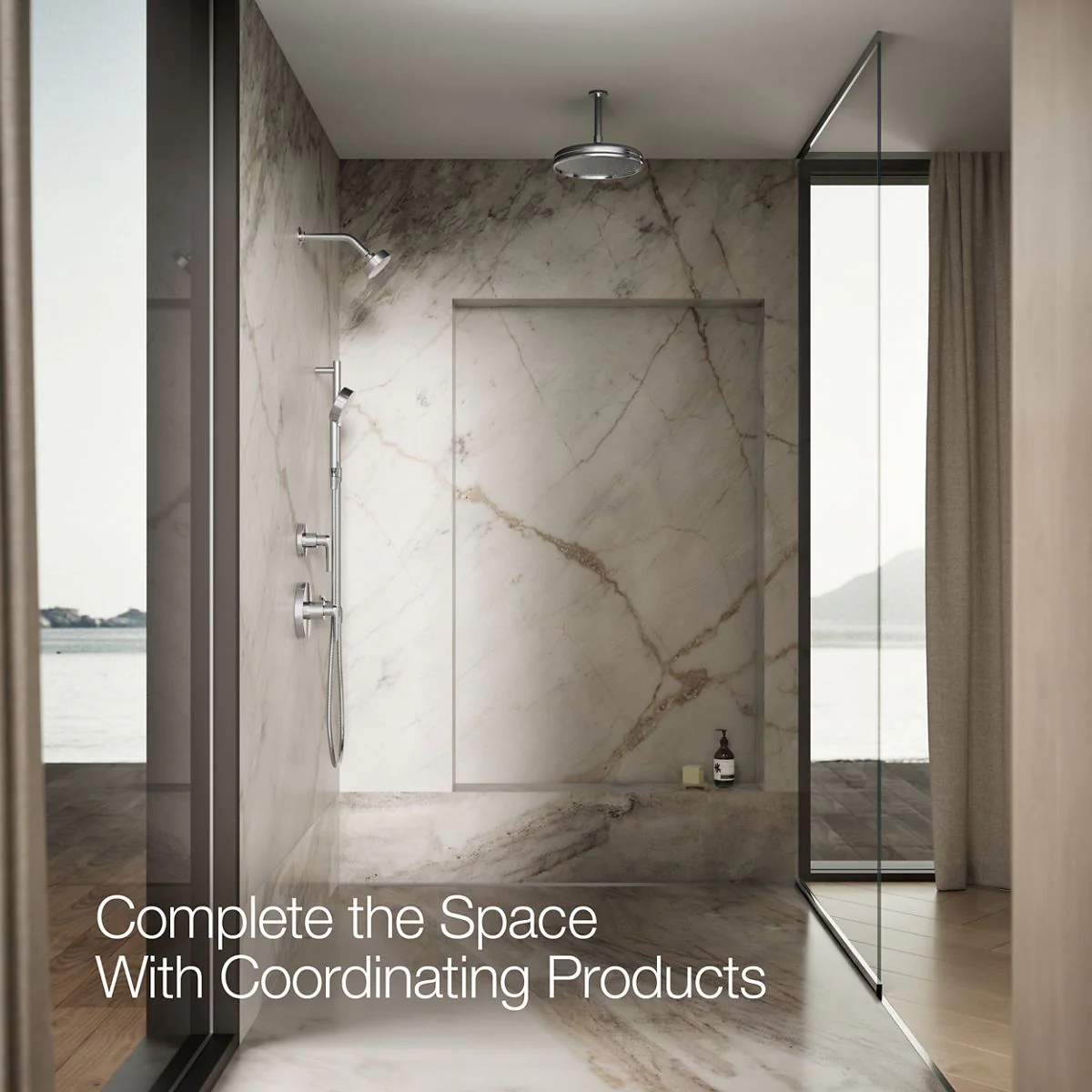 KOHLER K-72415-G Awaken Four-function handshower, 1.75 gpm - Image 25