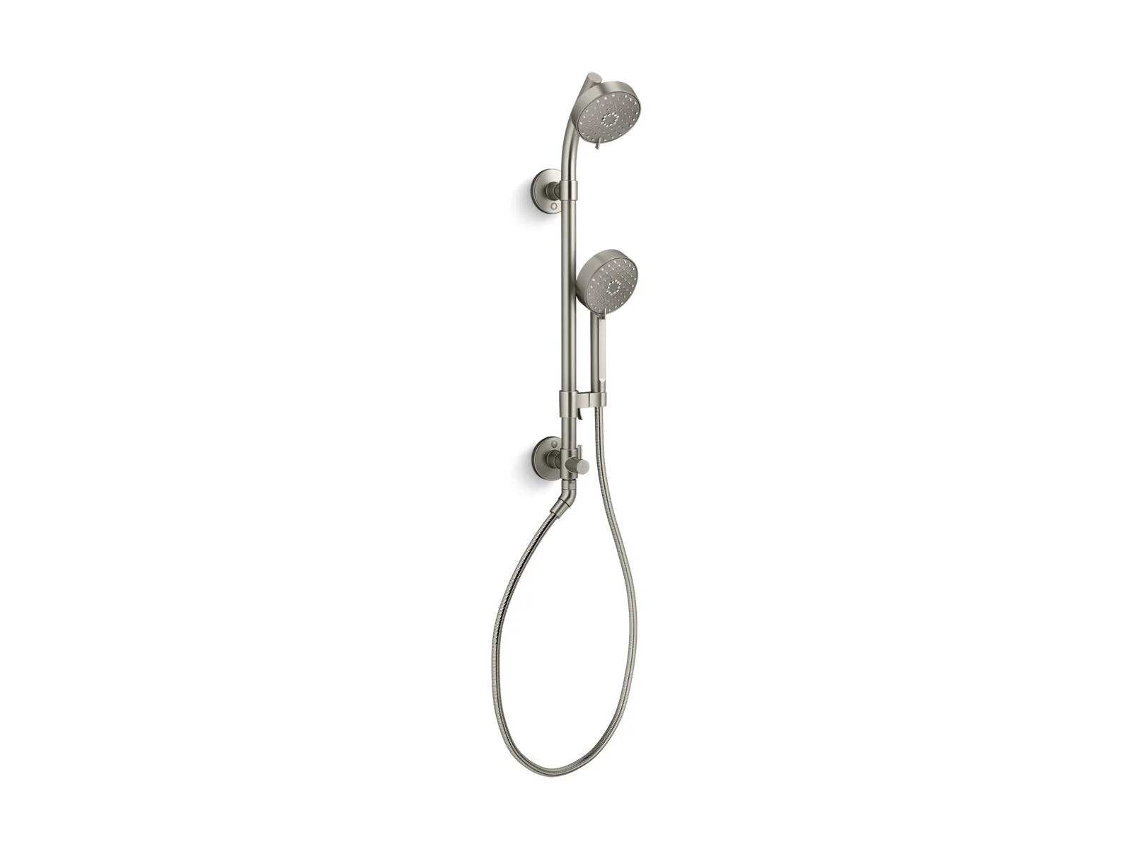 KOHLER K-76471-G Awaken HydroRail-S shower column kit, 1.75 gpm - Image 7