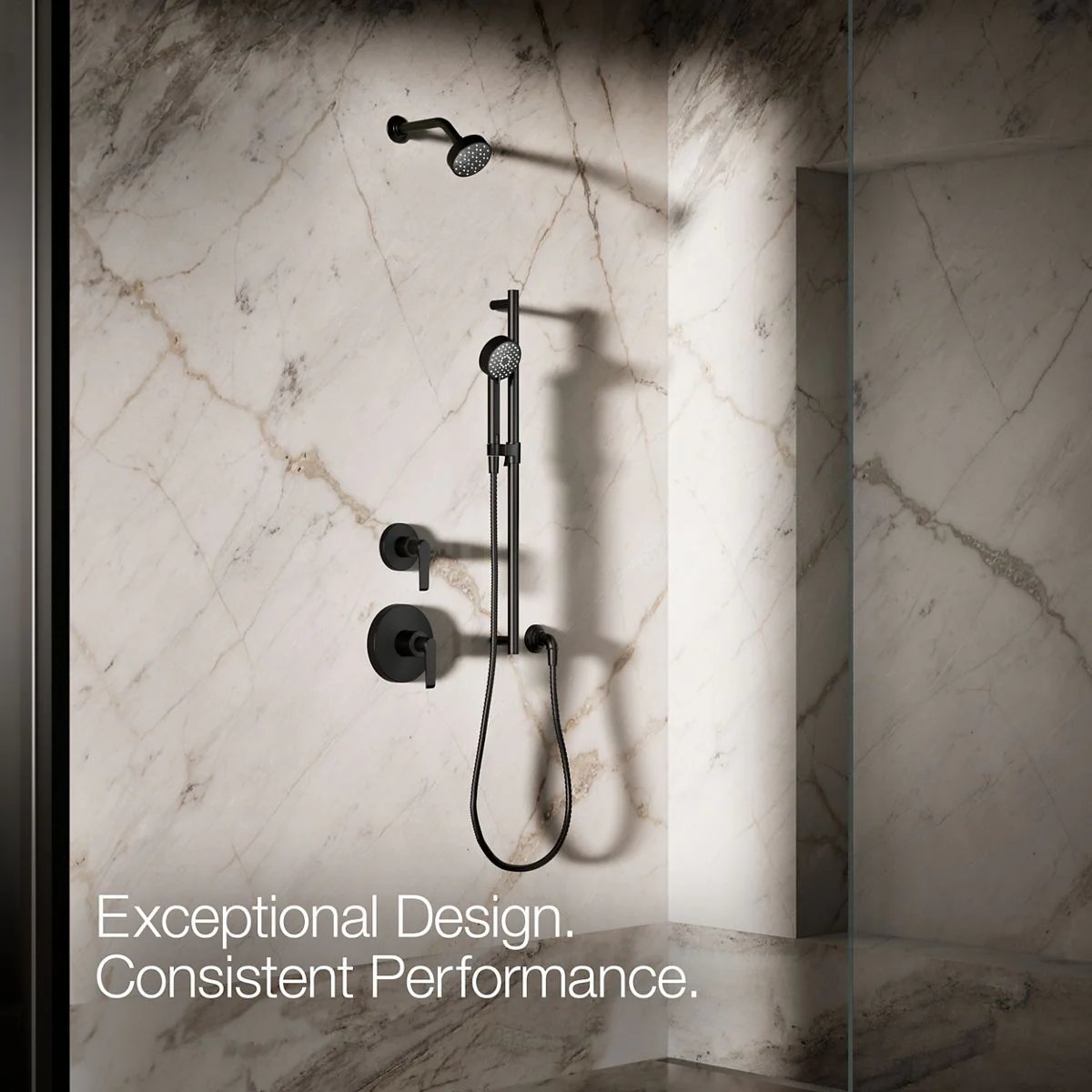 KOHLER K-72414-G Awaken Three-function handshower, 1.75 gpm - Image 13