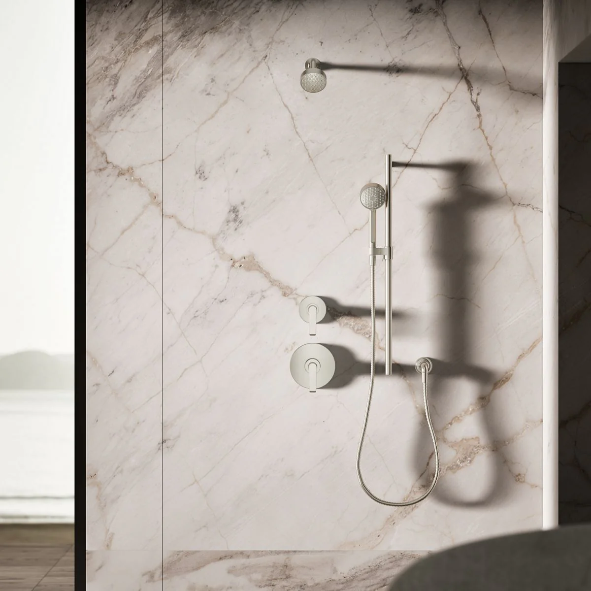 KOHLER K-72414-G Awaken Three-function handshower, 1.75 gpm - Image 16