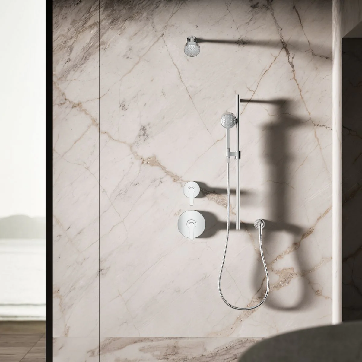 KOHLER K-72414-G Awaken Three-function handshower, 1.75 gpm - Image 21
