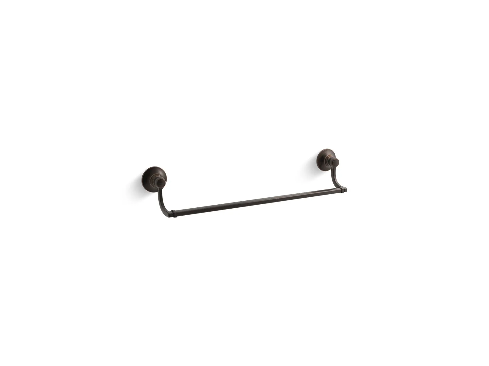 KOHLER K-11410 Bancroft 18" towel bar - Image 4