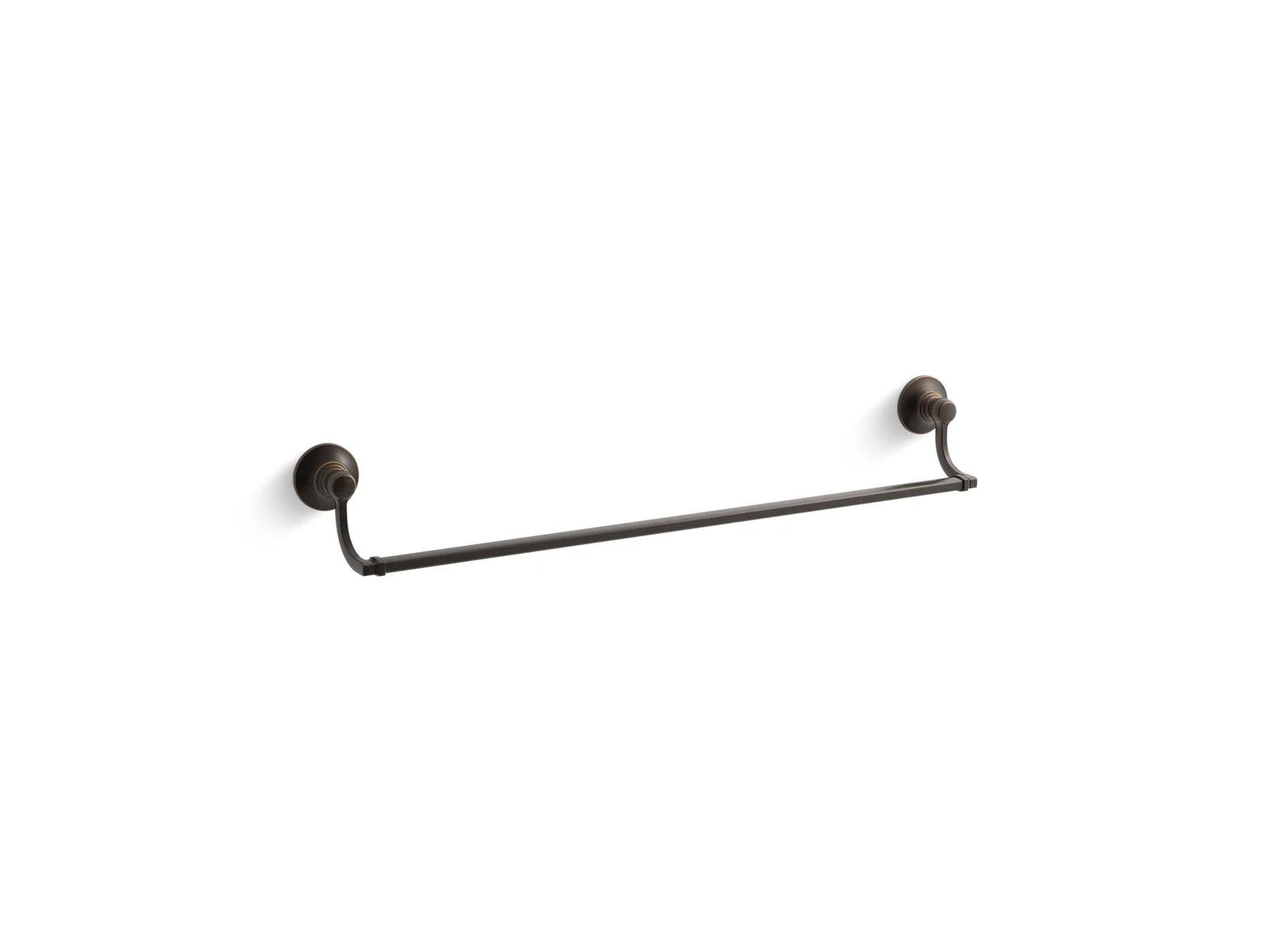 KOHLER K-11411 Bancroft 24" towel bar - Image 4