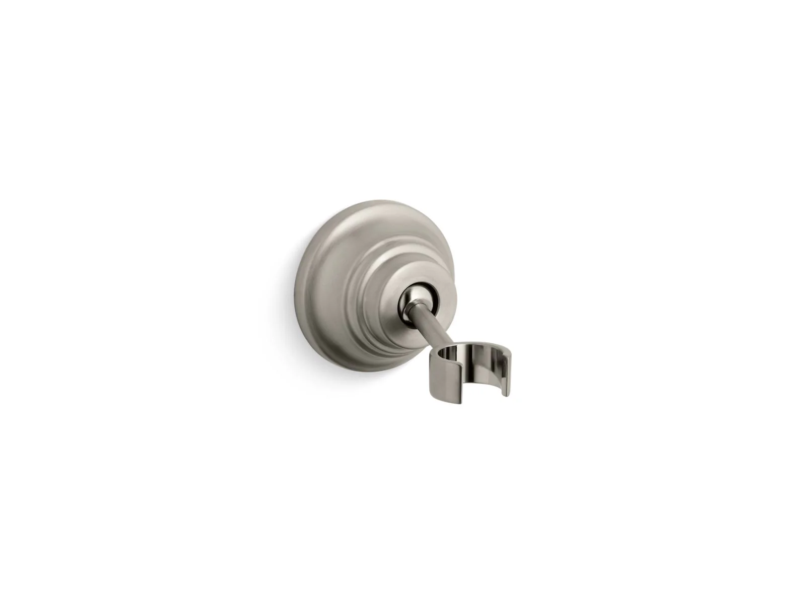 KOHLER K-10599 Bancroft Adjustable wall-mount handshower holder - Image 3