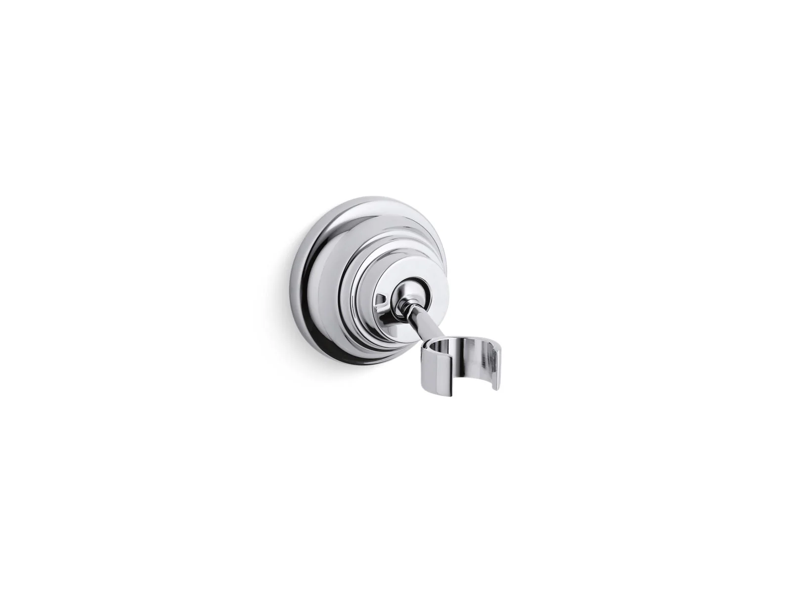 KOHLER K-10599 Bancroft Adjustable wall-mount handshower holder - Image 4