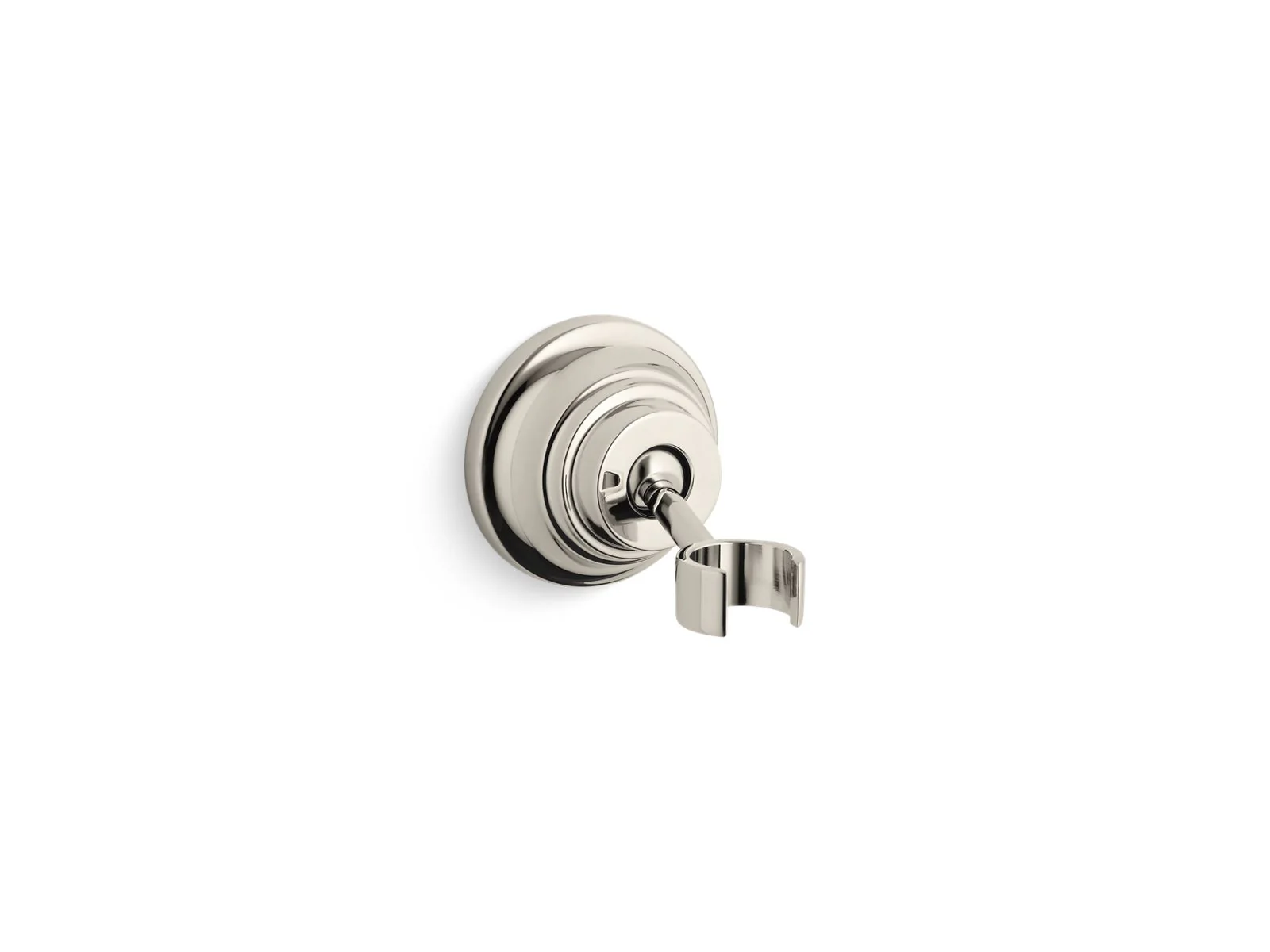 KOHLER K-10599 Bancroft Adjustable wall-mount handshower holder - Image 5
