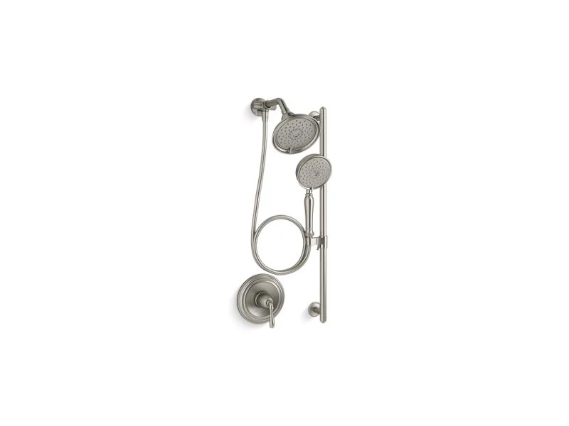 KOHLER K-22179 Bancroft Essentials performance showering package, 2.5 gpm - Image 2