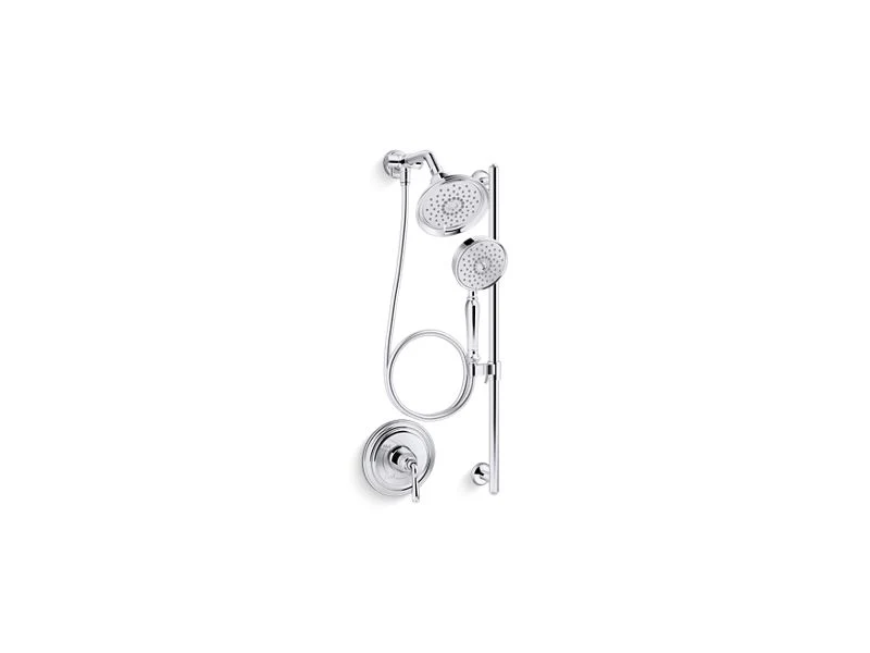 KOHLER K-22179 Bancroft Essentials performance showering package, 2.5 gpm - Image 3