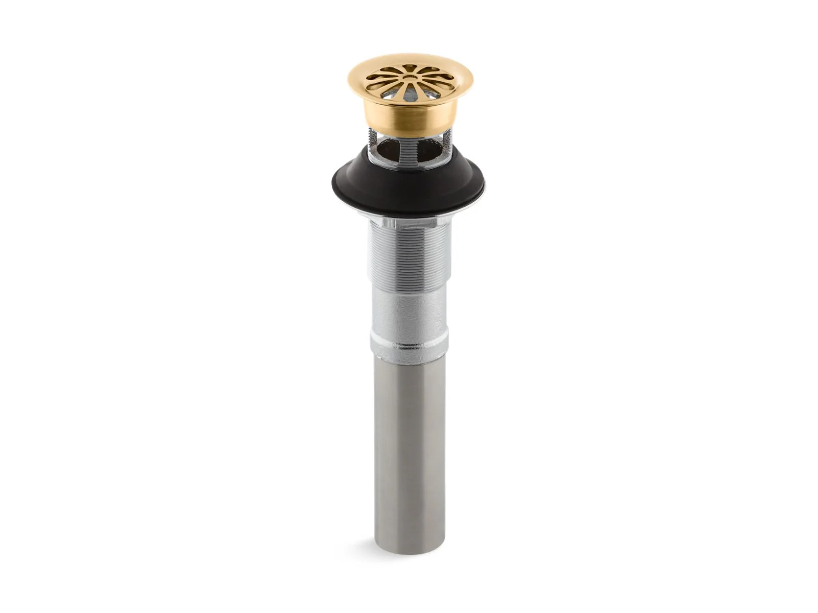 KOHLER K-7129-A Bathroom sink grid drain with overflow - Image 10