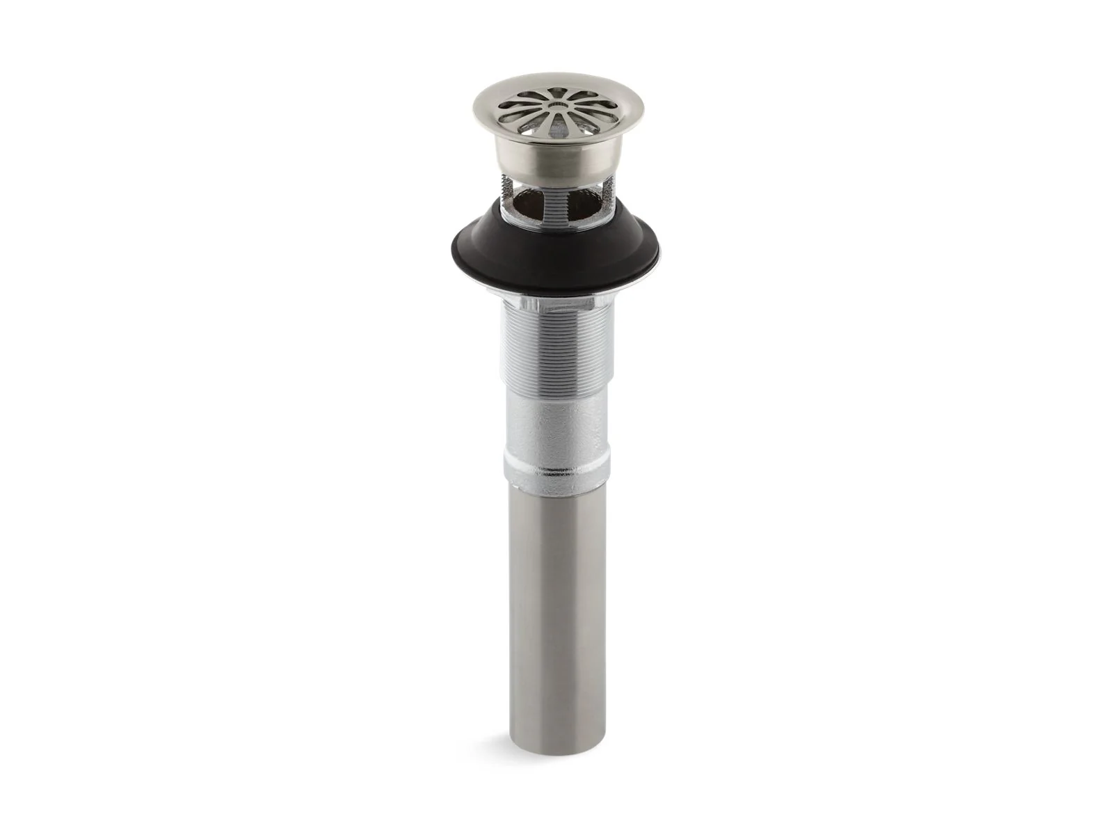 KOHLER K-7129-A Bathroom sink grid drain with overflow - Image 3