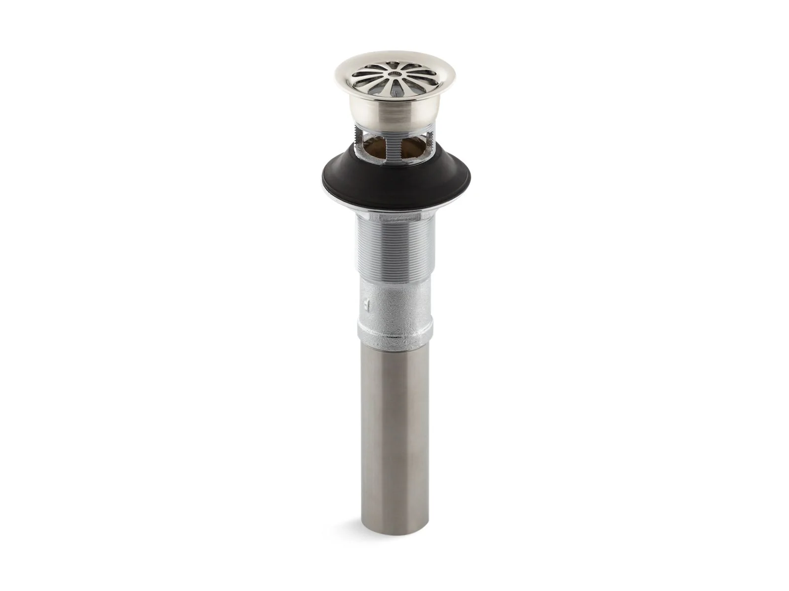 KOHLER K-7129-A Bathroom sink grid drain with overflow - Image 5