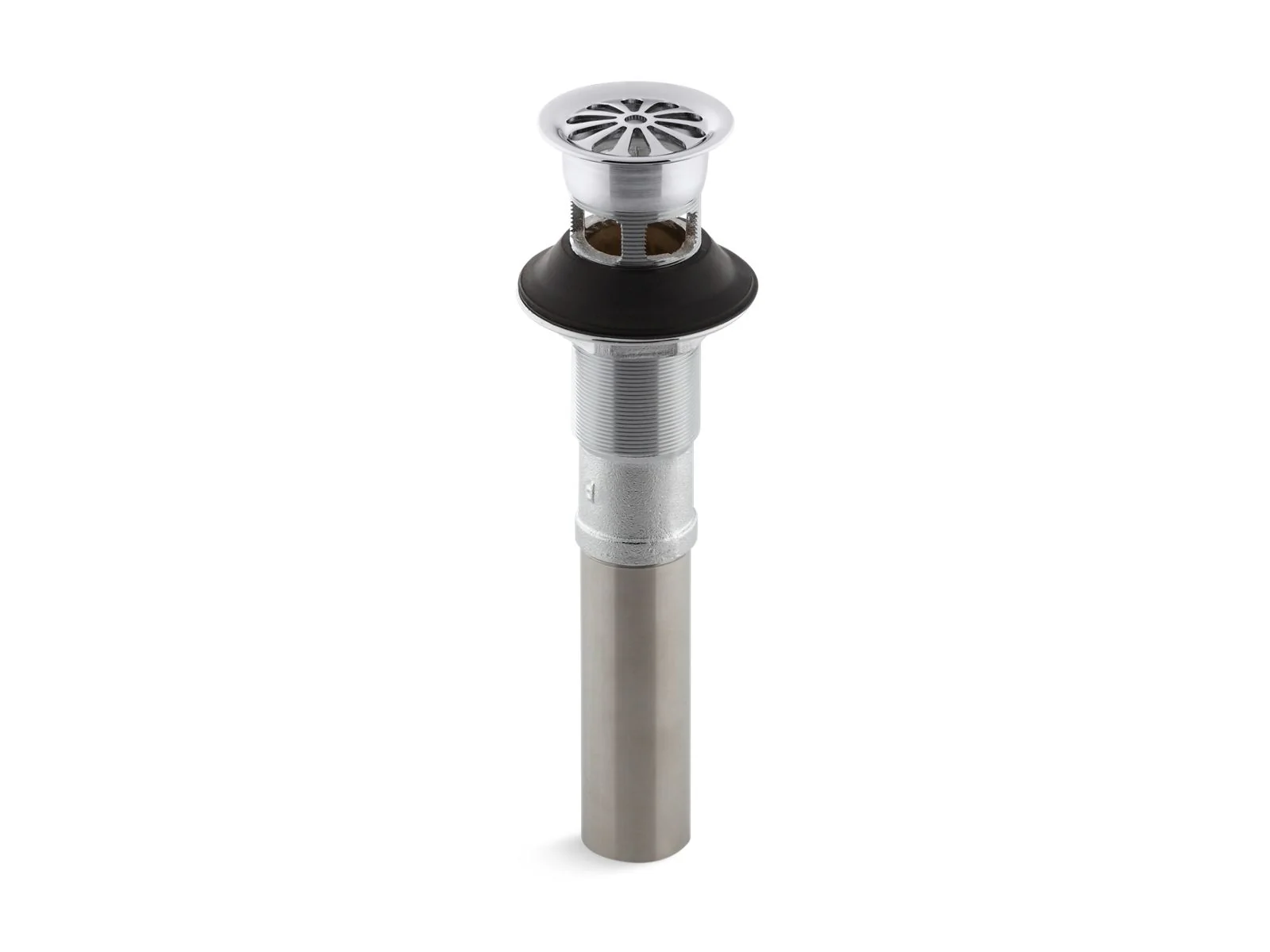 KOHLER K-7129-A Bathroom sink grid drain with overflow - Image 9