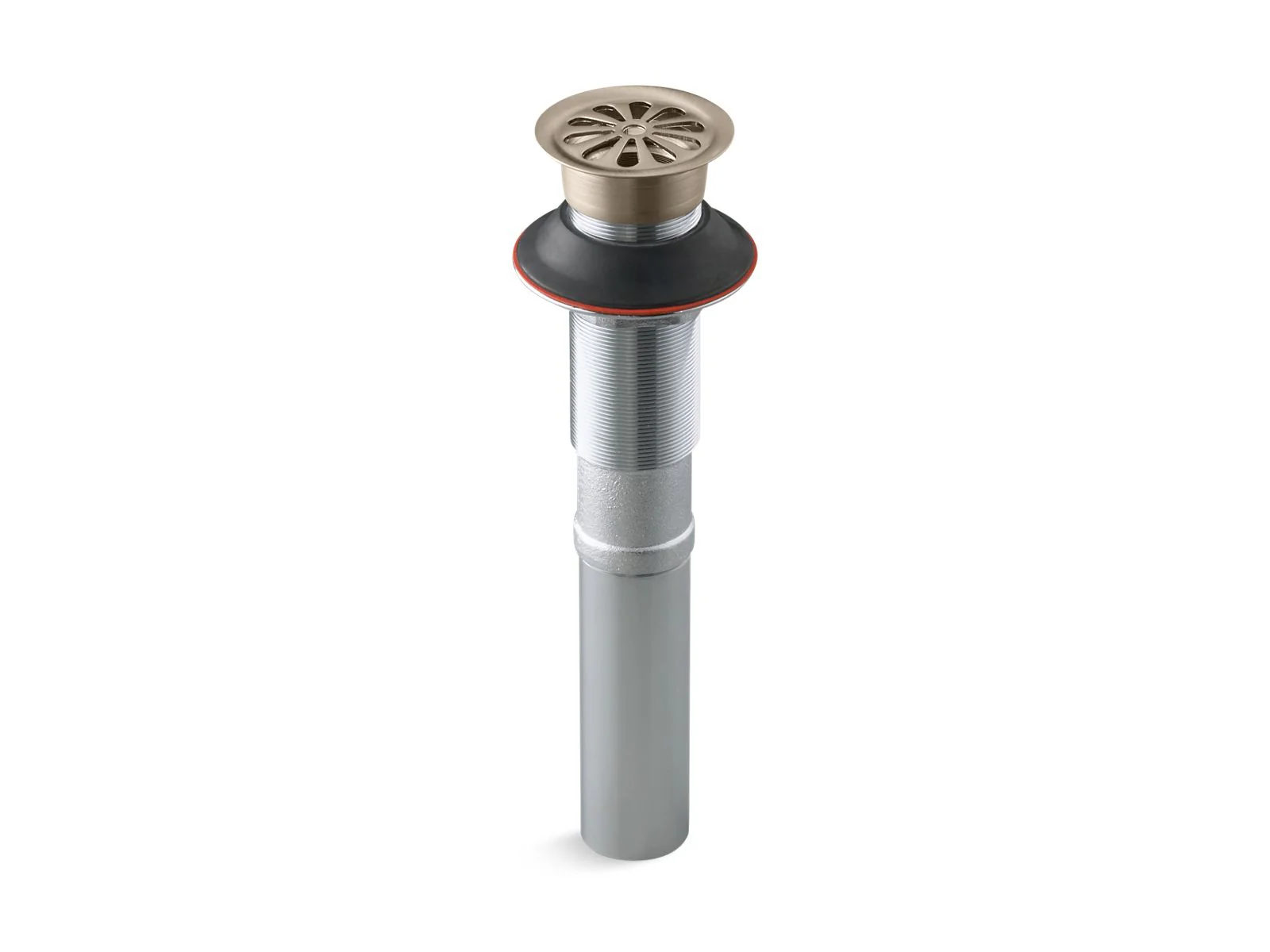 KOHLER K-7129 Bathroom sink grid drain without overflow - Image 6
