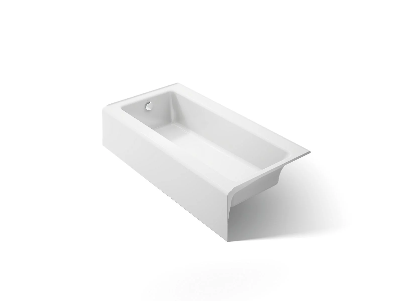 KOHLER K-837 Bellwether 60" x 30-1/4" alcove bath, left drain - Image 26