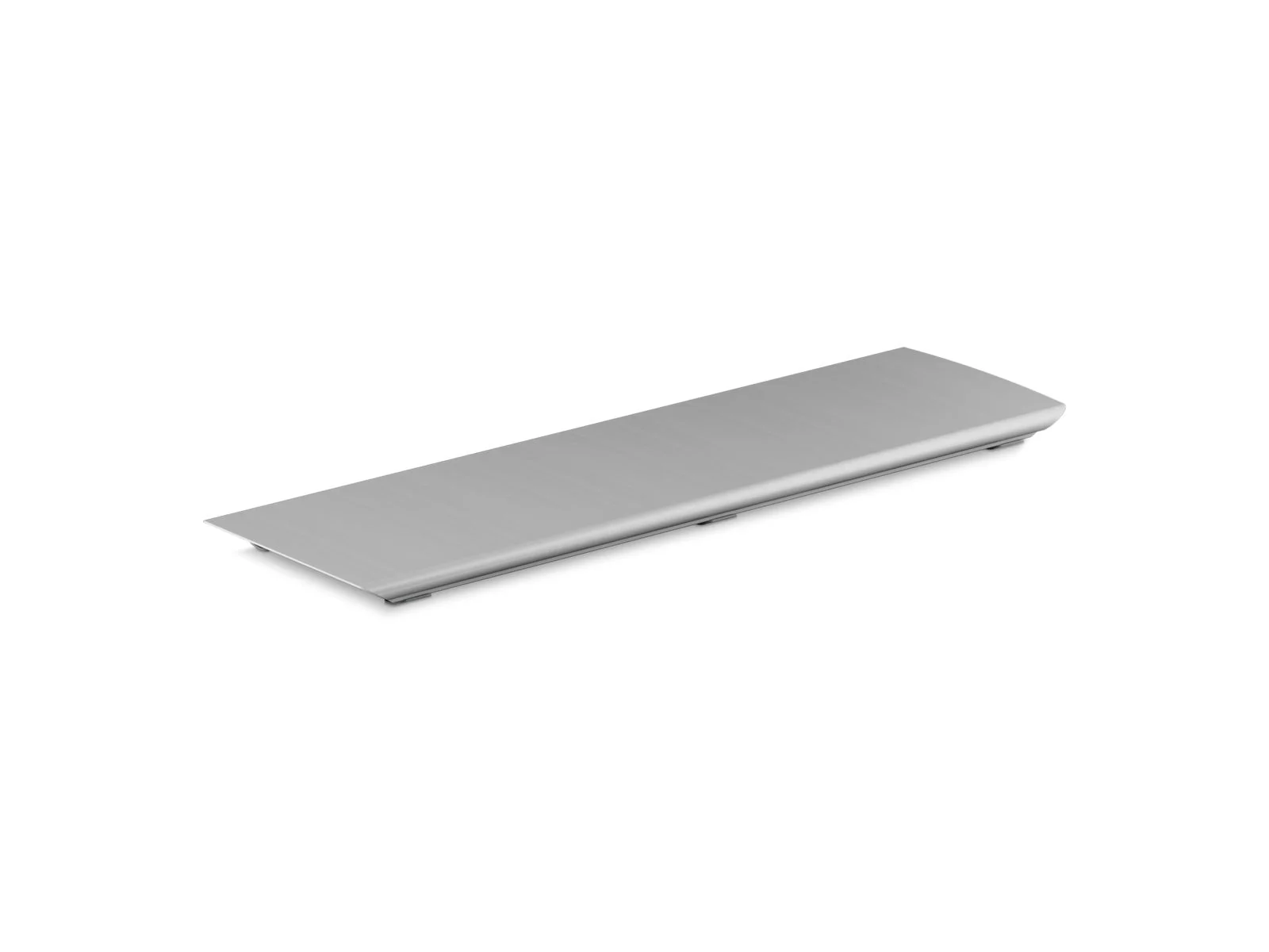KOHLER K-9159 Bellwether Aluminum drain cover for 60" x 34" shower base - Image 2
