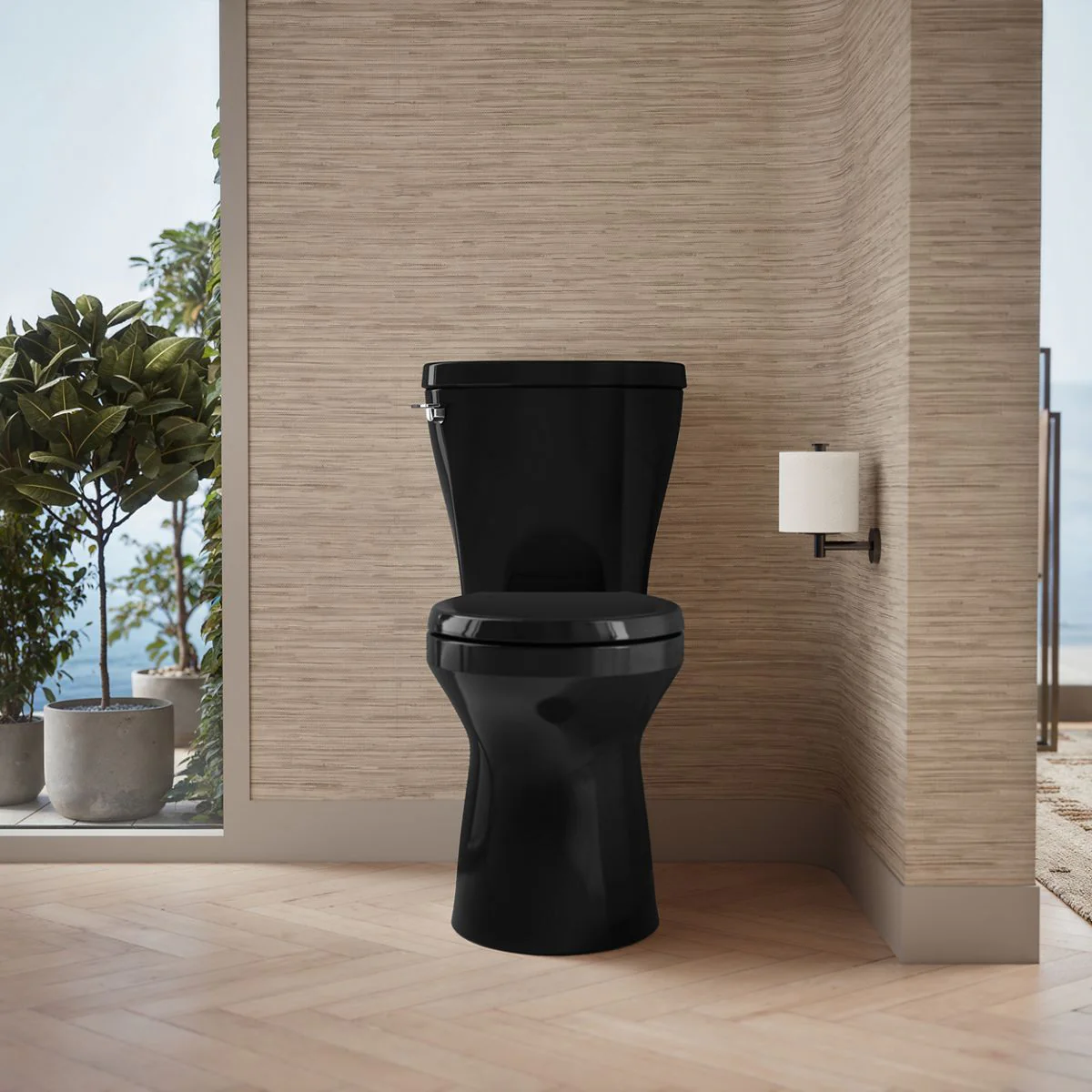 KOHLER K-20204 Betello ContinuousClean XT toilet tank, 1.28 gpf - Image 9