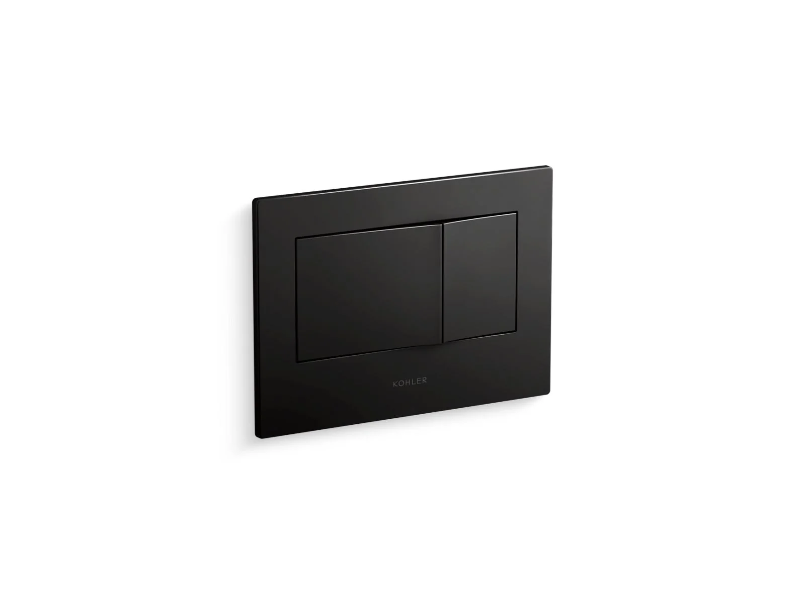 KOHLER K-8857 Bevel Flush actuator plate for 2"x4" in-wall tank and carrier system - Image 3
