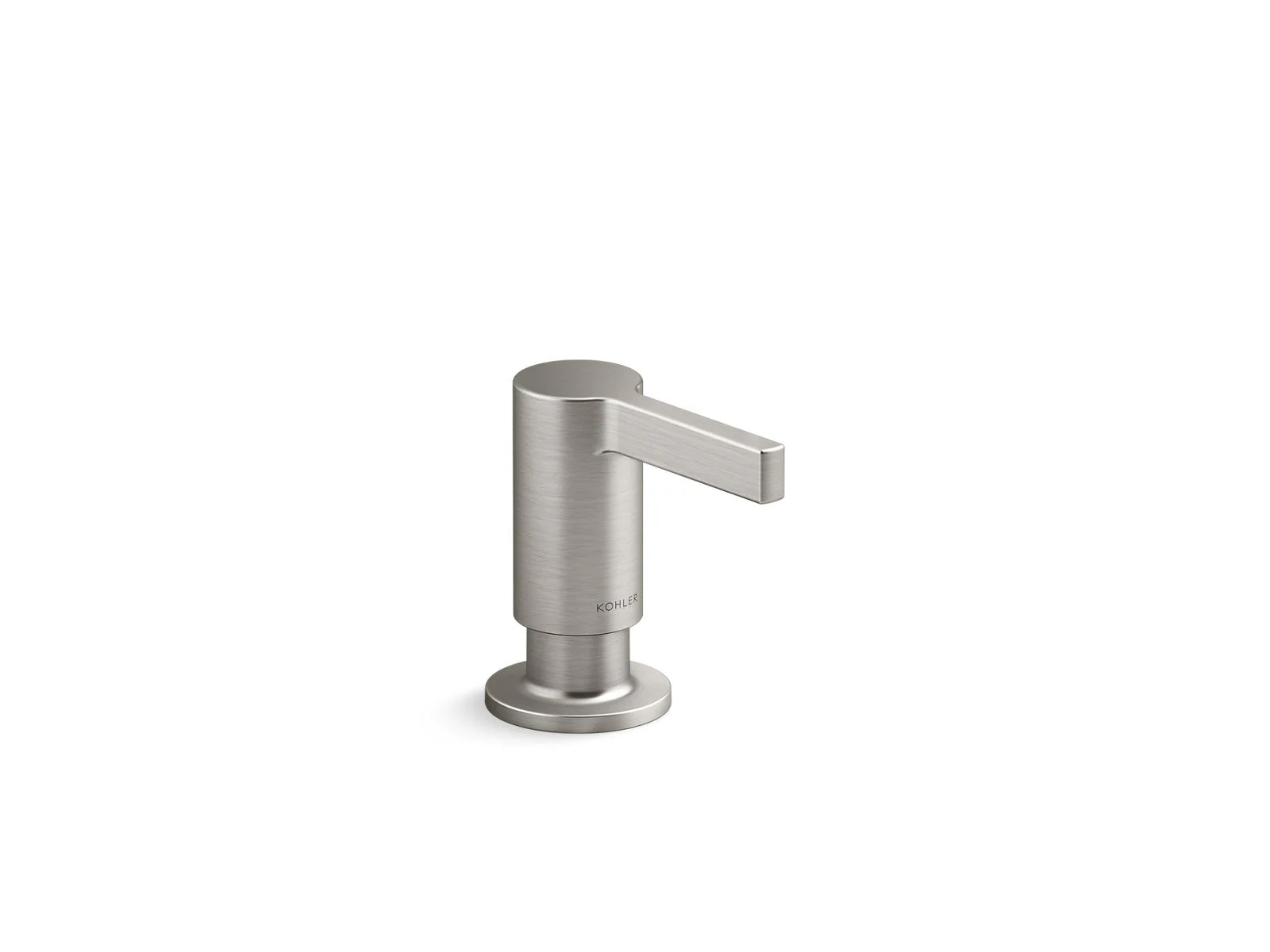 KOHLER K-28679 Billet Soap/lotion dispenser - Image 5