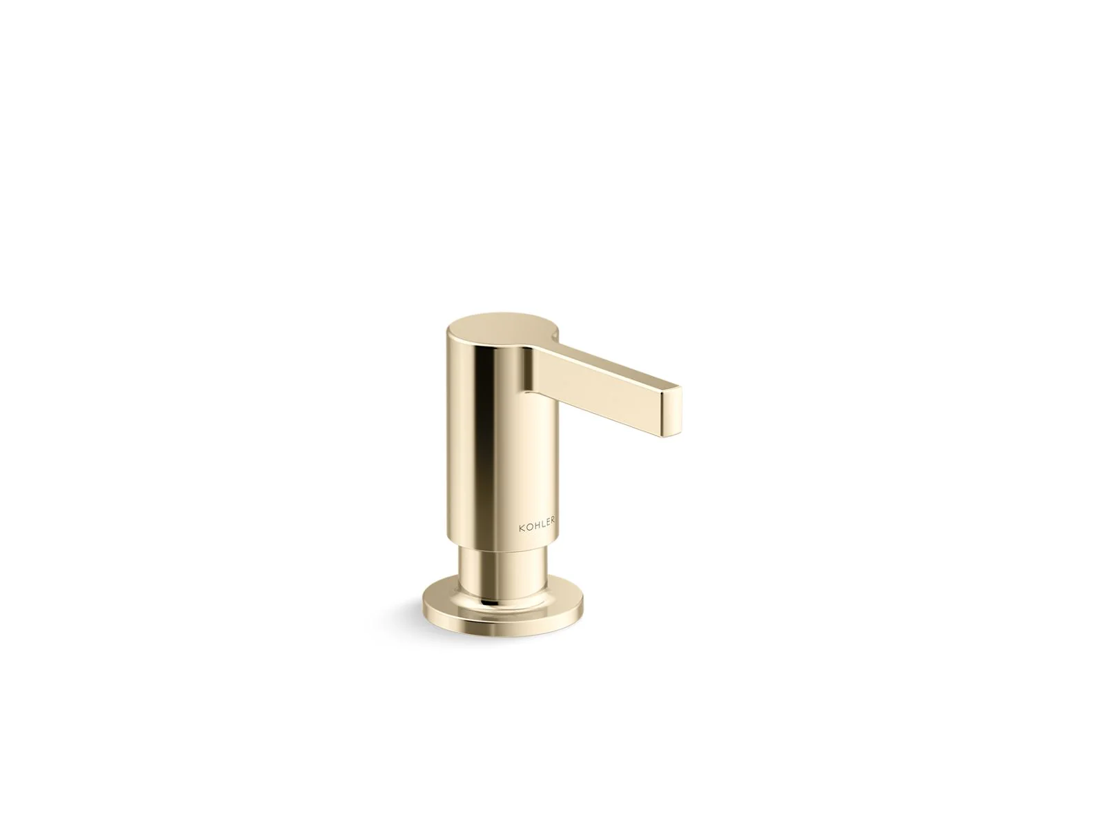 KOHLER K-28679 Billet Soap/lotion dispenser - Image 6