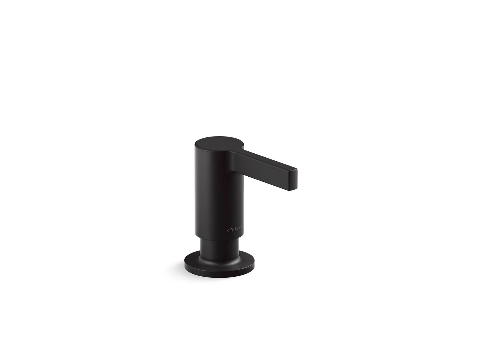 KOHLER K-28679 Billet Soap/lotion dispenser - Image 7