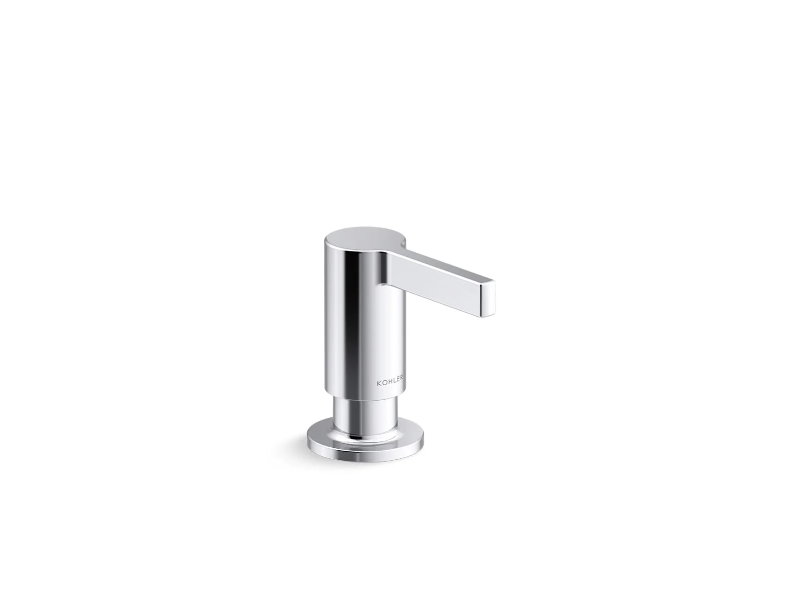 KOHLER K-28679 Billet Soap/lotion dispenser - Image 8