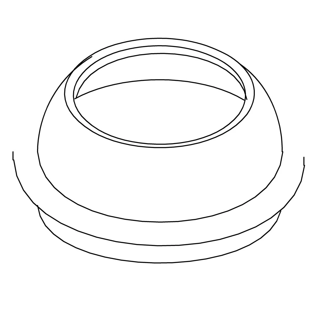 KOHLER K-76704 Bonnet Cap - Image 2