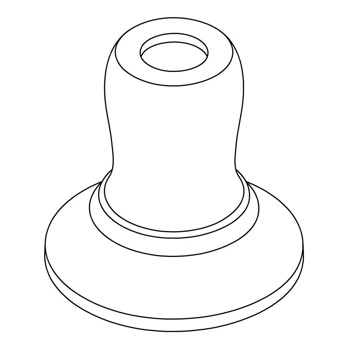 KOHLER K-1033745 Bonnet, Handle