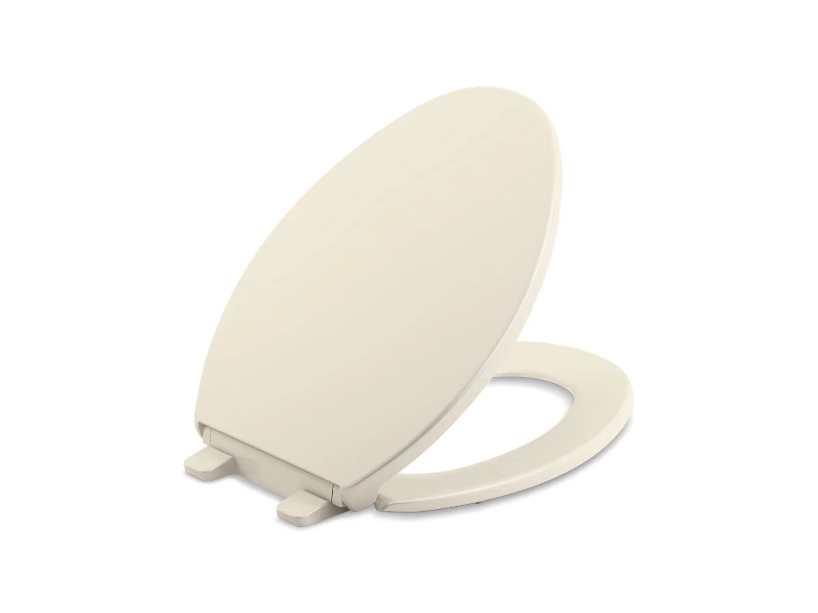 KOHLER K-4774 Brevia Quick-Release elongated toilet seat - Image 2
