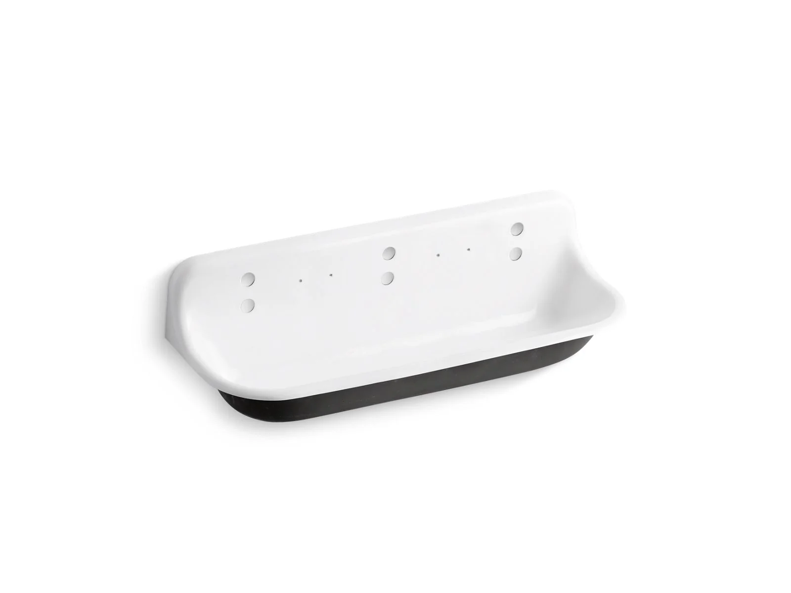 KOHLER K-3203 Brockway 60" wall-mount utility sink