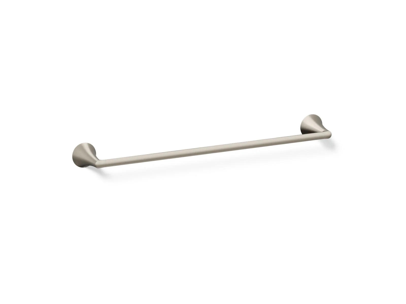 KOHLER K-35932 Buckley 24" towel bar - Image 6