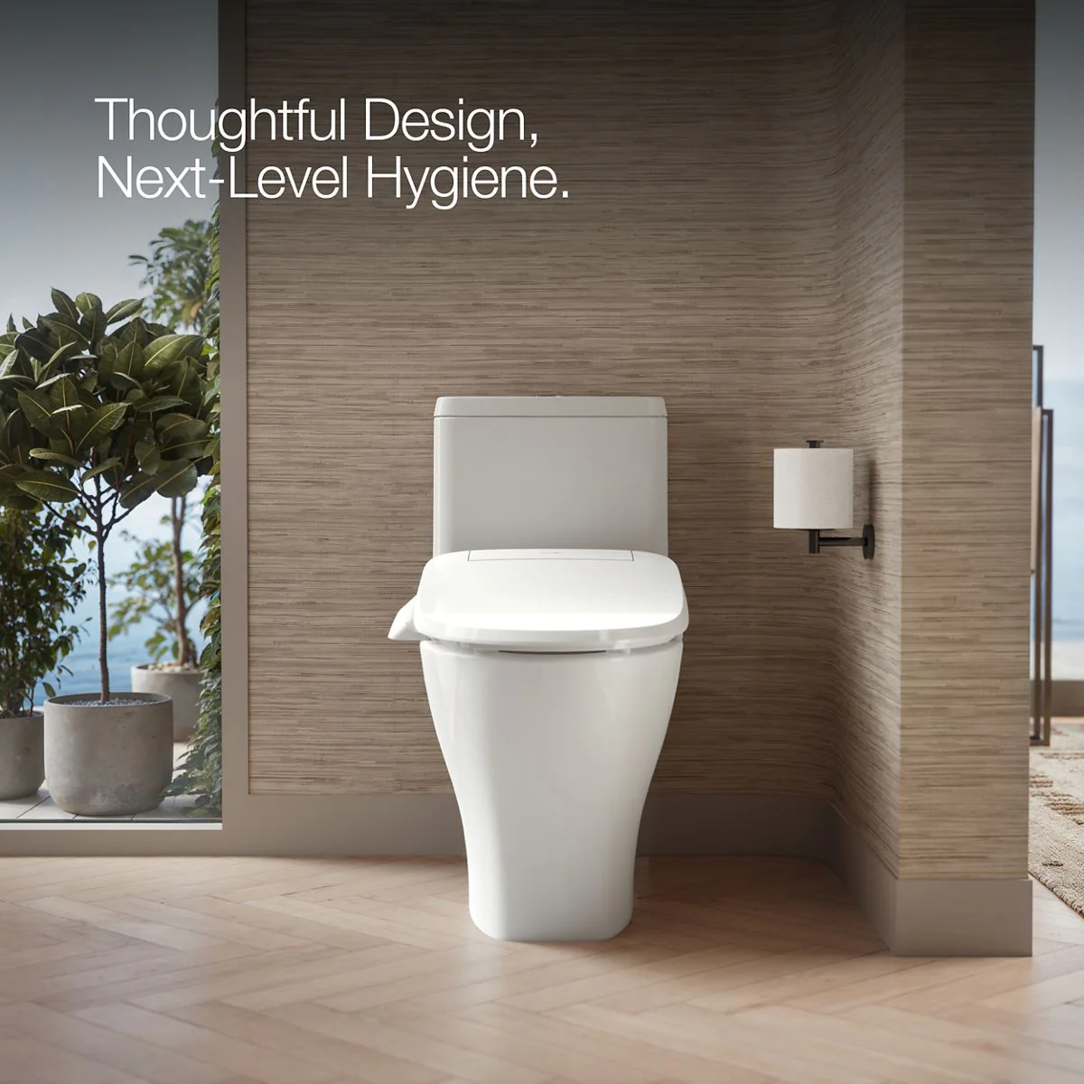 KOHLER K-26132-CSP C3 Elongated bidet toilet seat - Image 12