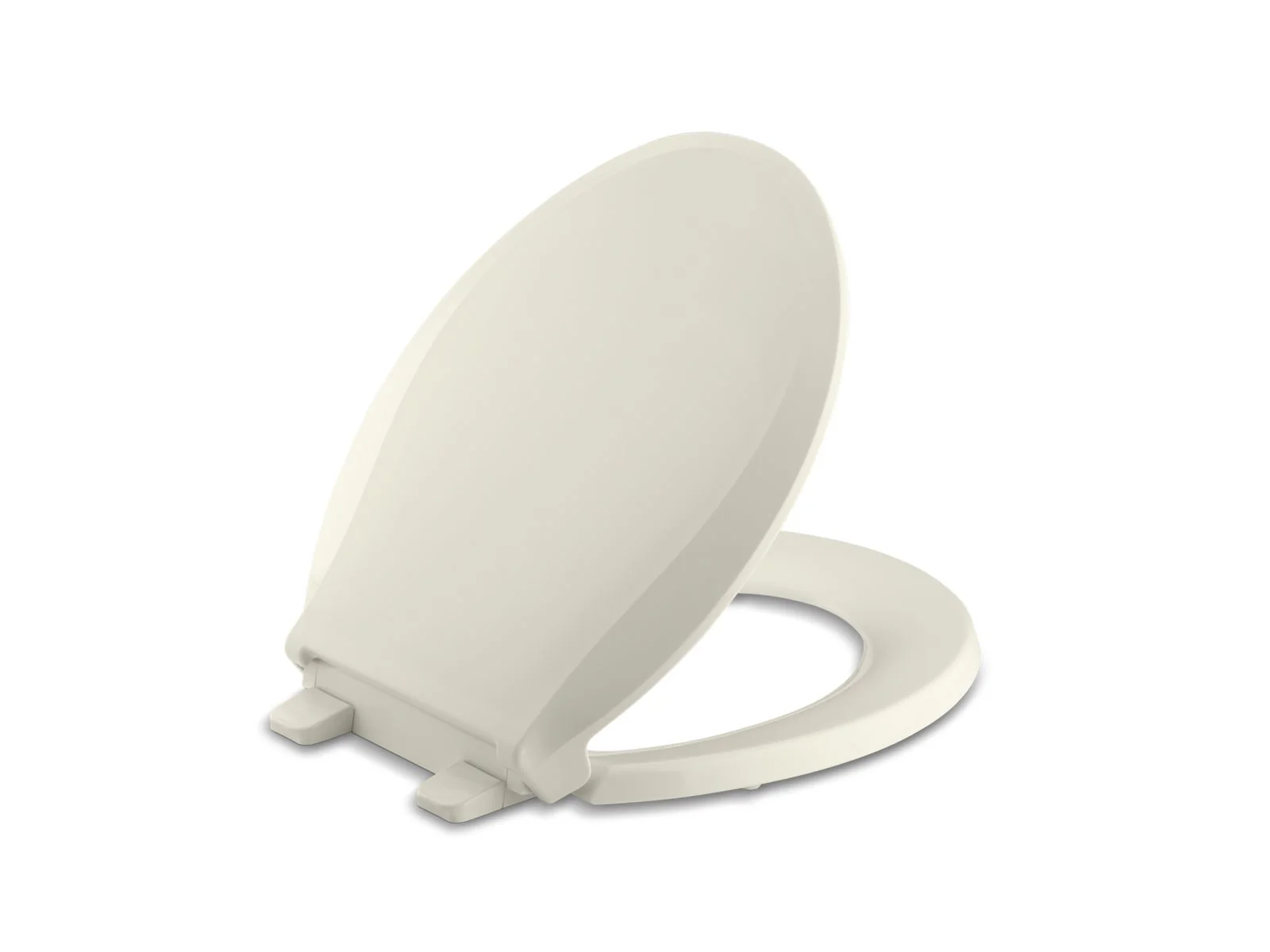 KOHLER K-7316 Cachet Quick-Release round-front toilet seat - Image 2