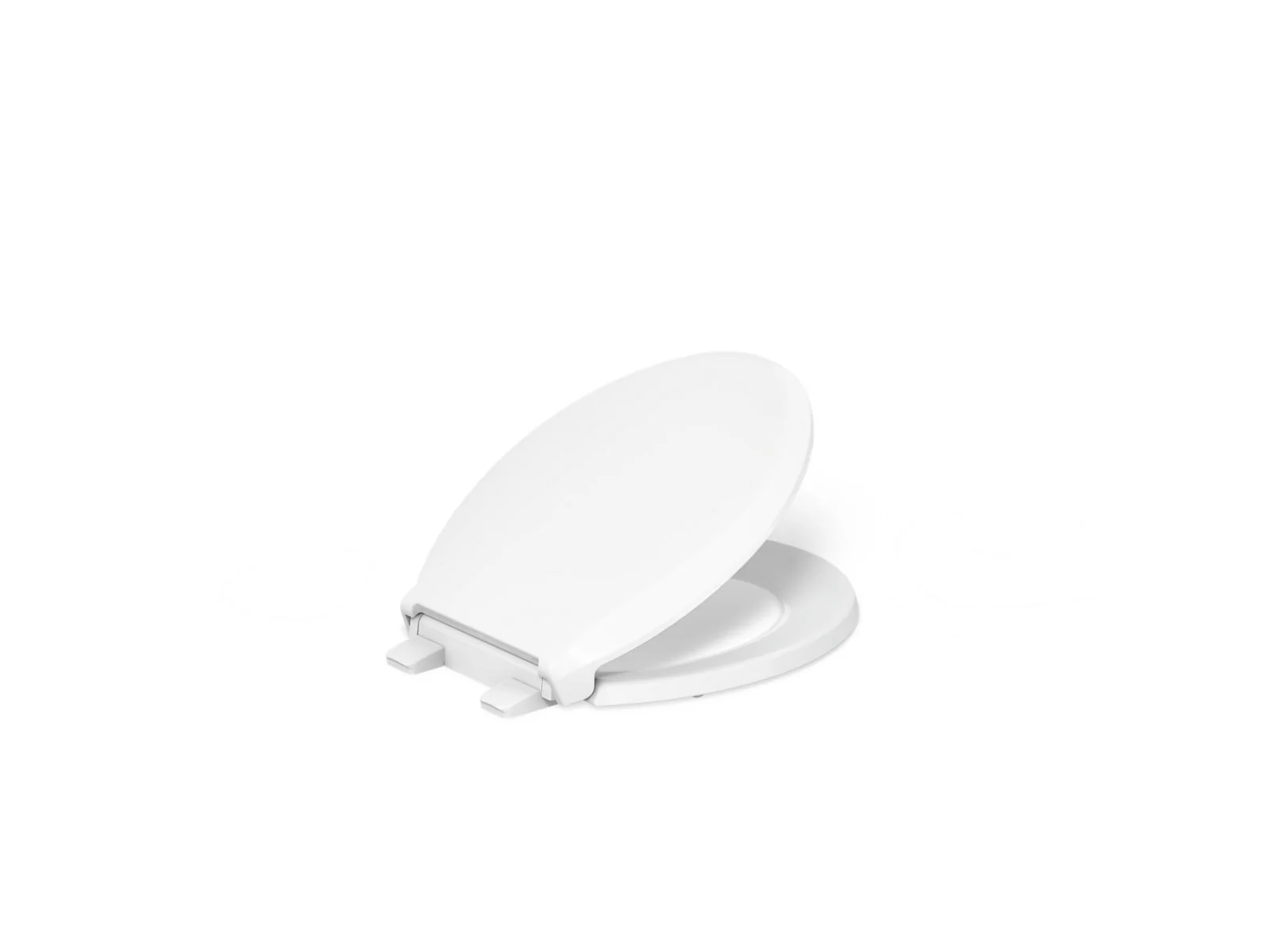 KOHLER K-7316 Cachet Quick-Release round-front toilet seat - Image 3