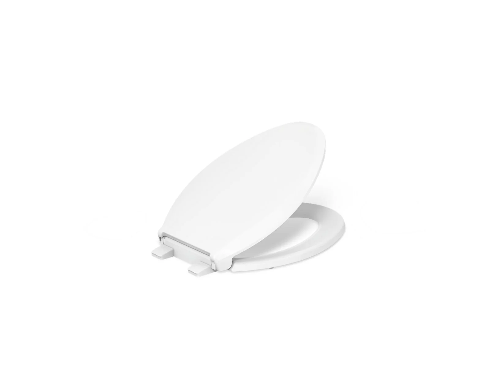 KOHLER K-7671 Cachet Quiet-Close elongated toilet seat - Image 2